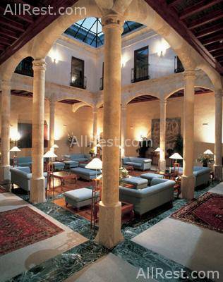NH Palacio de Castellanos 4